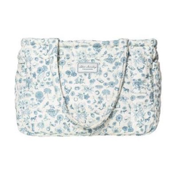 slow sunday Handbags - Slow Sunday Quilted Tote Bag